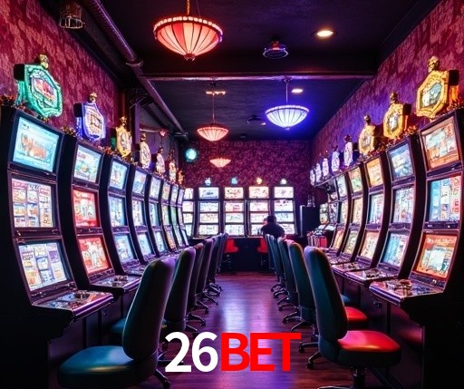Sistemas de Segurança 26bet