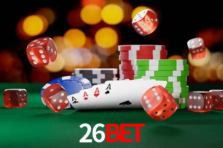 Apostas de Tênis 26bet