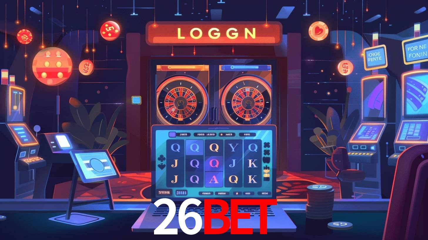 Provedores de Jogos 26bet