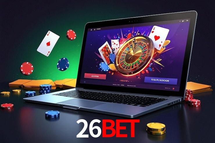 Login Seguro 26bet