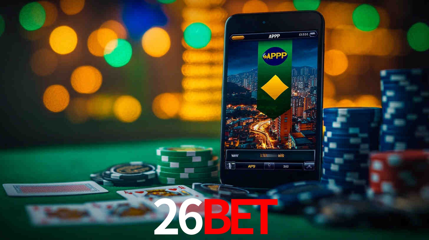 Explorando a Categoria de Eventos em Apostas na 26bet