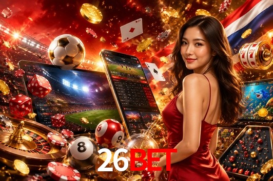 Secure Login 26bet