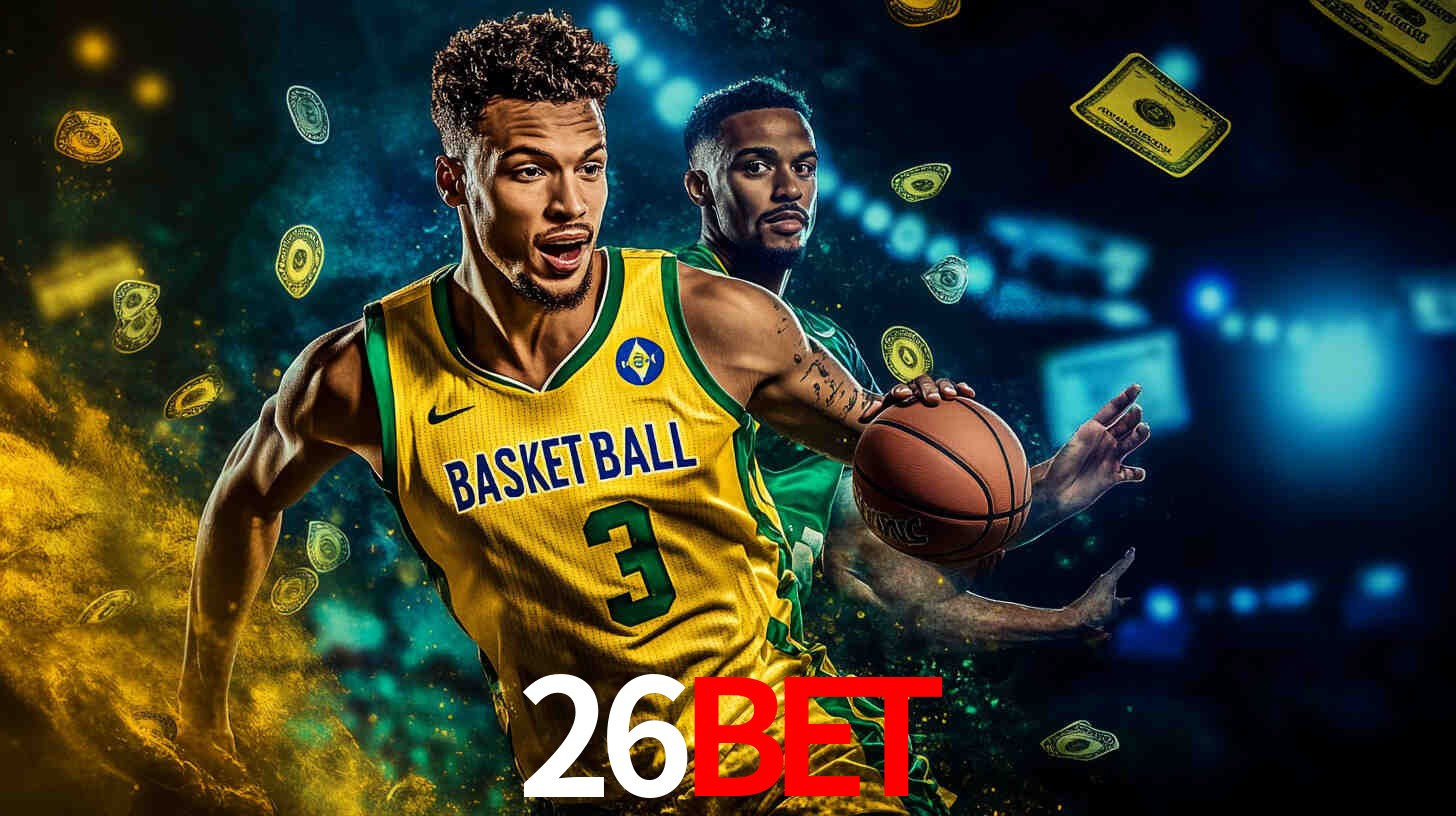 Apostas Esportivas na 26bet: Um Guia Completo