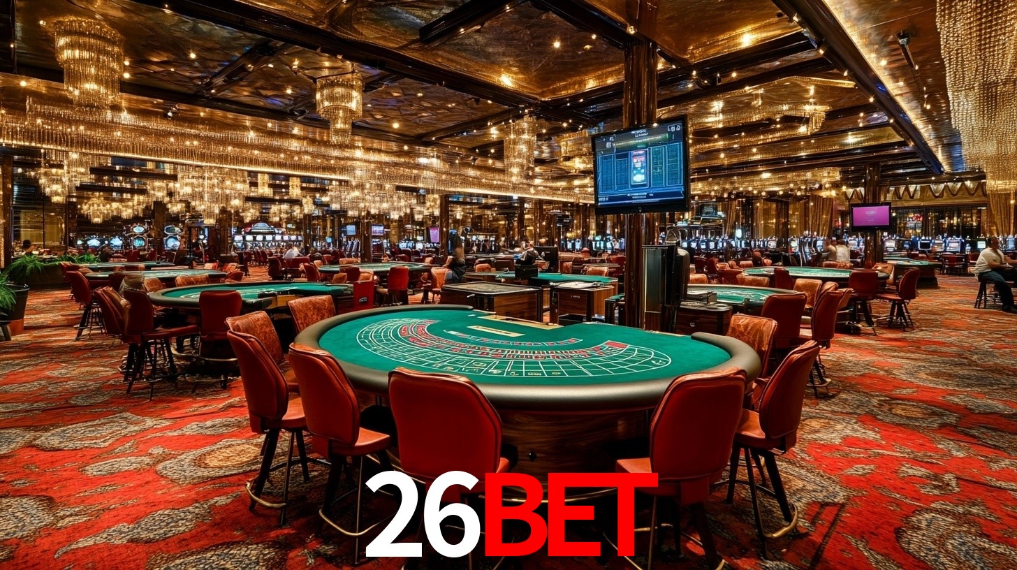 26bet - Confiável-de Casino Online Brasil - 26bet.com
