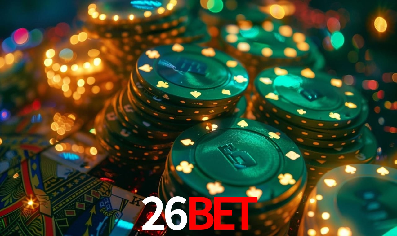 Casino Ao Vivo 26bet