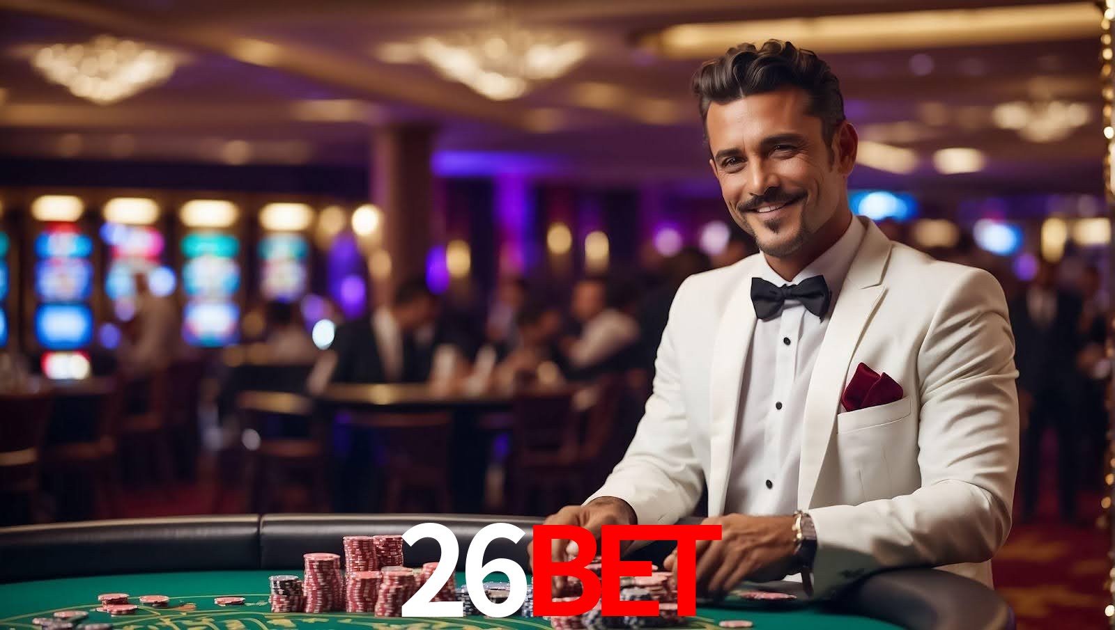 Avaliações dos Jogadores 26bet