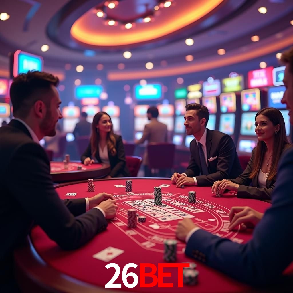 Interface Premium 26bet
