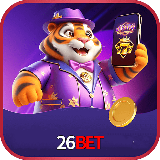 Logo da 26bet