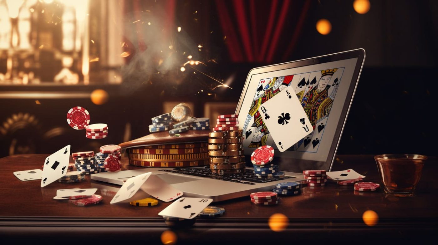 Jogos de Mesa 26bet Roleta e Poker